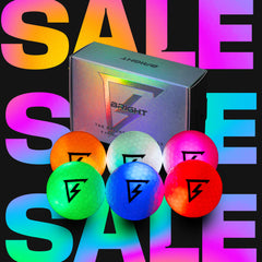 BRIGHT™ Golf Balls
