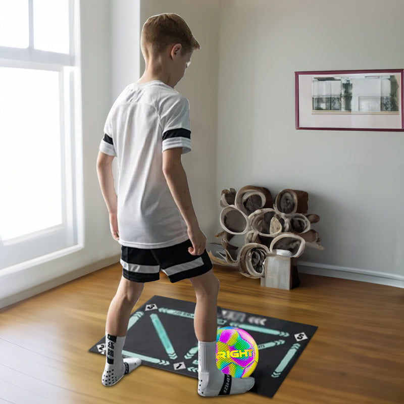 BRIGHT™  Football Skills Training Mat