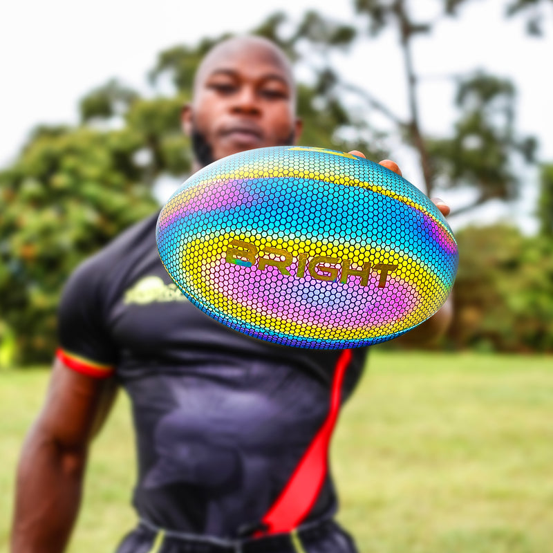 The BRIGHT™ Rugby