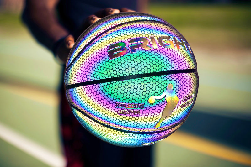 The BRIGHT™ Basketball