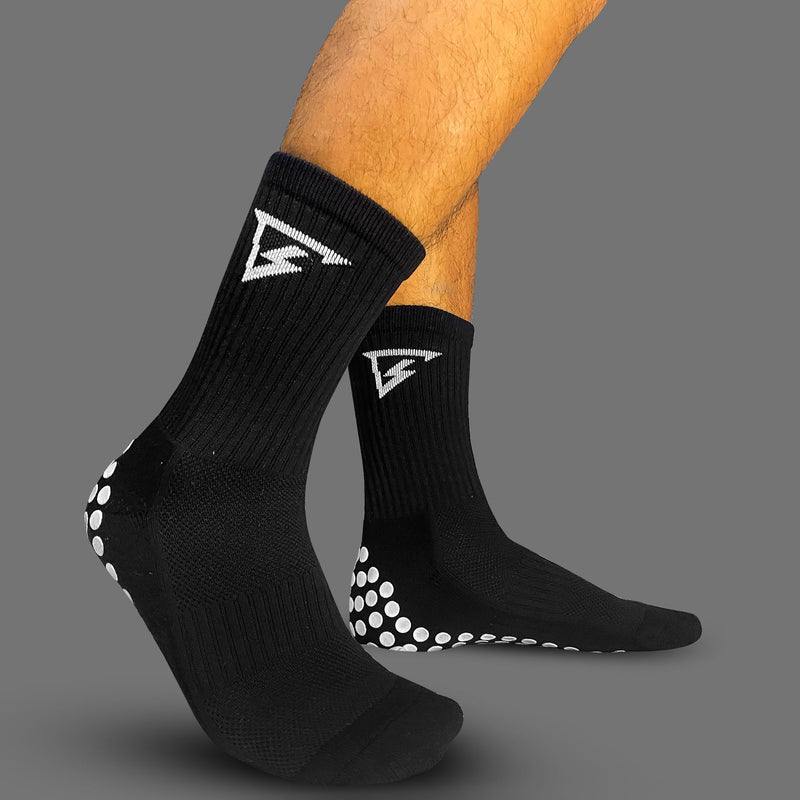 The BRIGHT™ Grip Socks